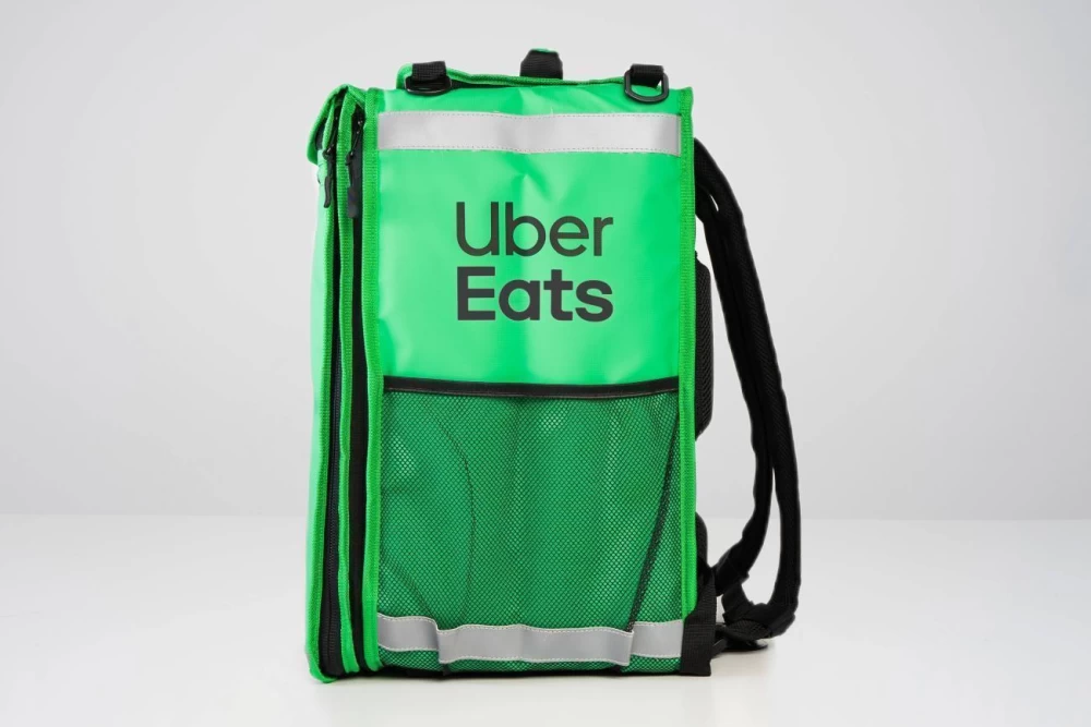 Uber Eats Bag Telescopic Food Delivery Bag for South Africa delivery
