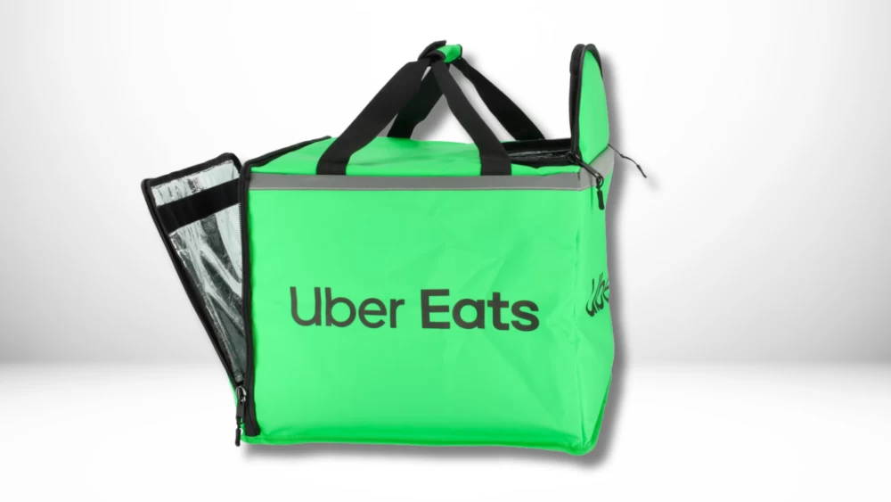 Uber Eats XL Delivery Carry Bag