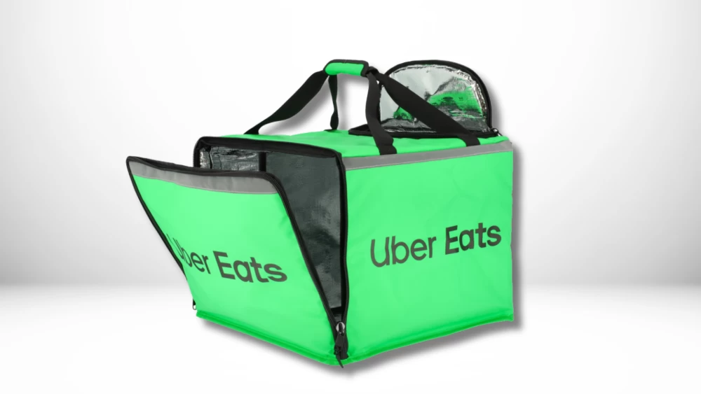 Uber Eats XL Delivery Carry Bag