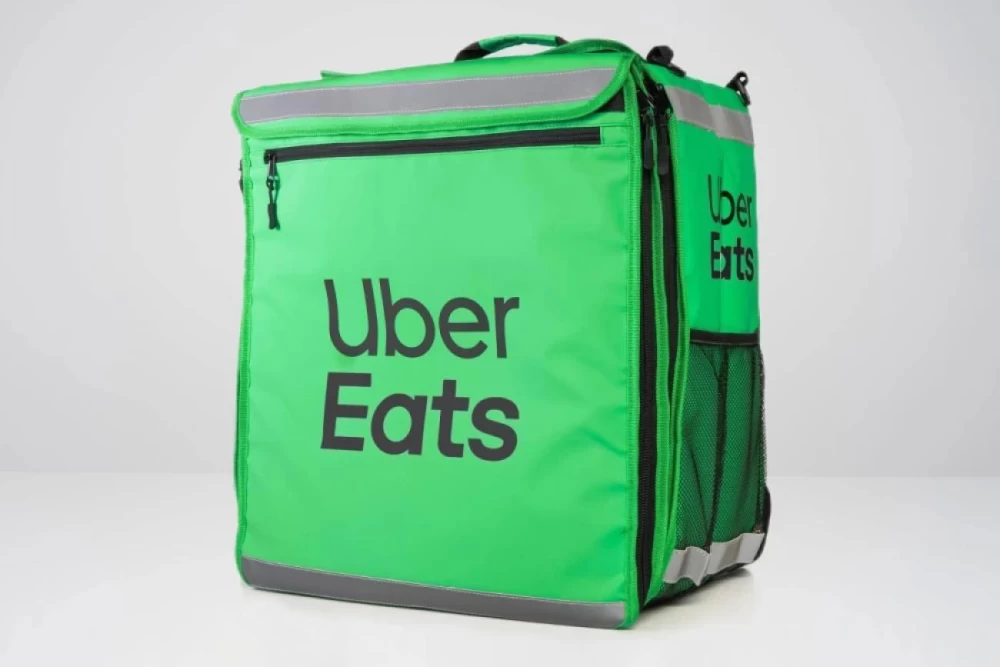 Uber Eats Telescopic Delivery Bag 2025