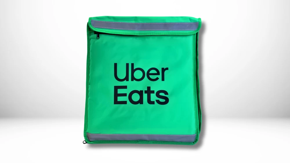 Uber Eats Telescopic Delivery Bag 2025