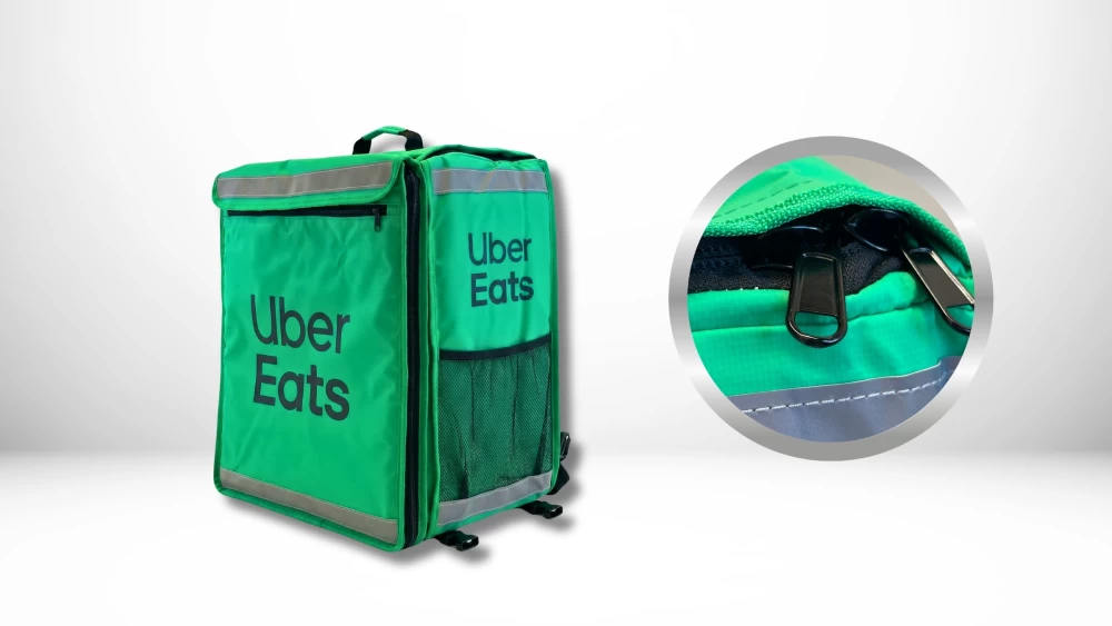 Uber Eats Telescopic Delivery Bag 2025