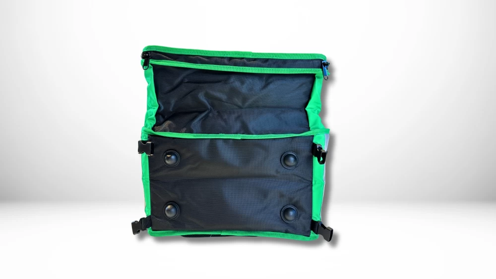 Uber Eats Telescopic Delivery Bag 2025