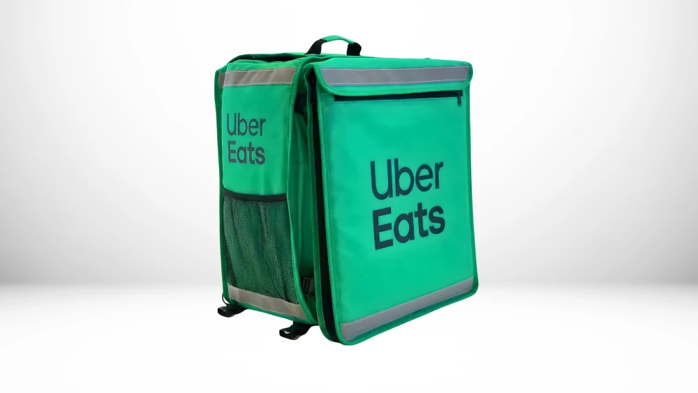 Uber Eats Telescopic Delivery Bag 2025