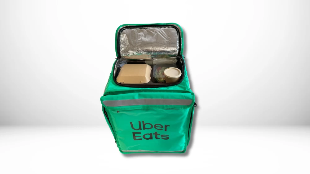 Uber Eats Telescopic Delivery Bag 2025