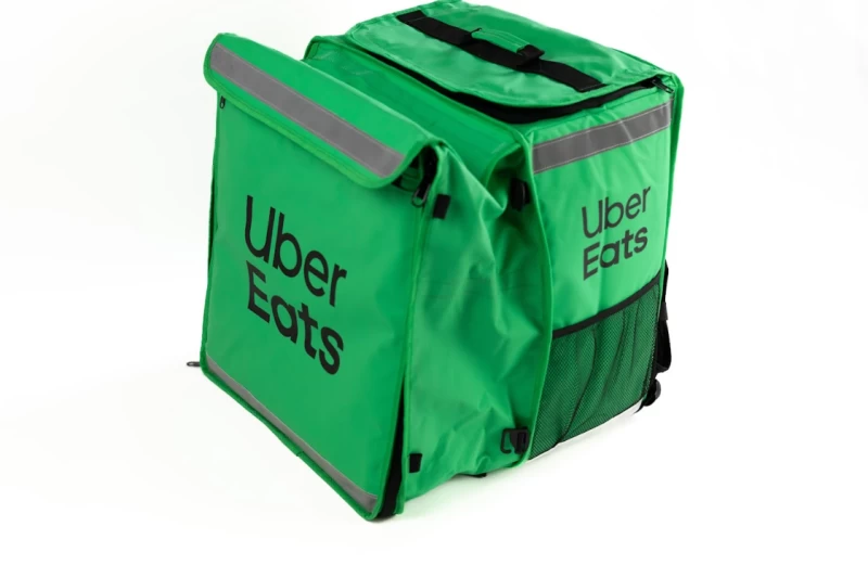 Uber Eats Telescopic Delivery Bag 2025
