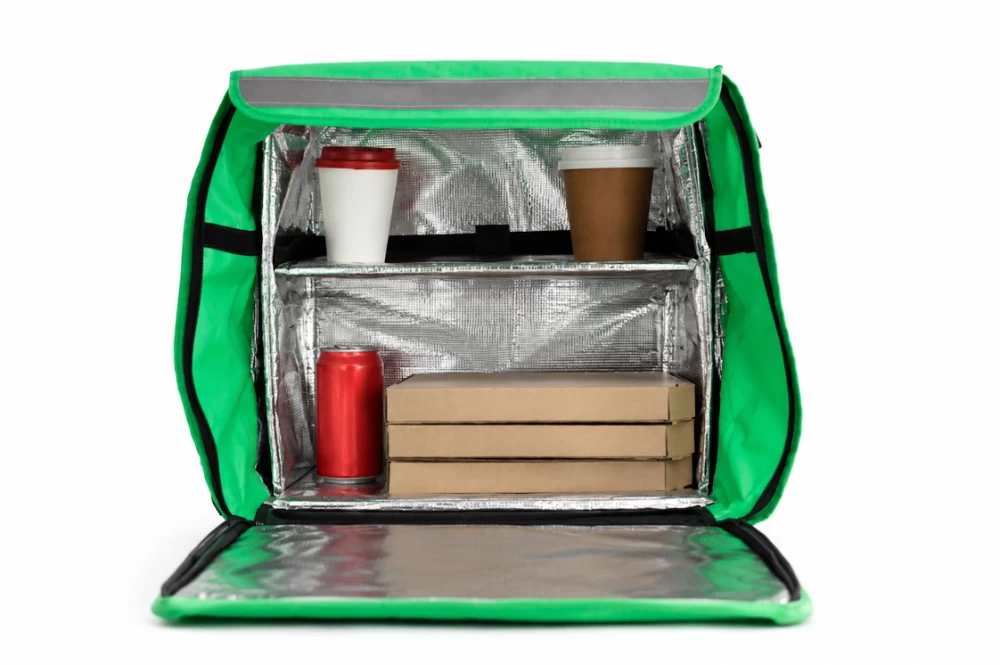 Uber Eats Telescopic Delivery Bag 2025
