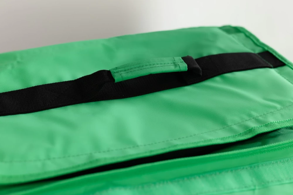 Uber Eats Telescopic Delivery Bag 2025