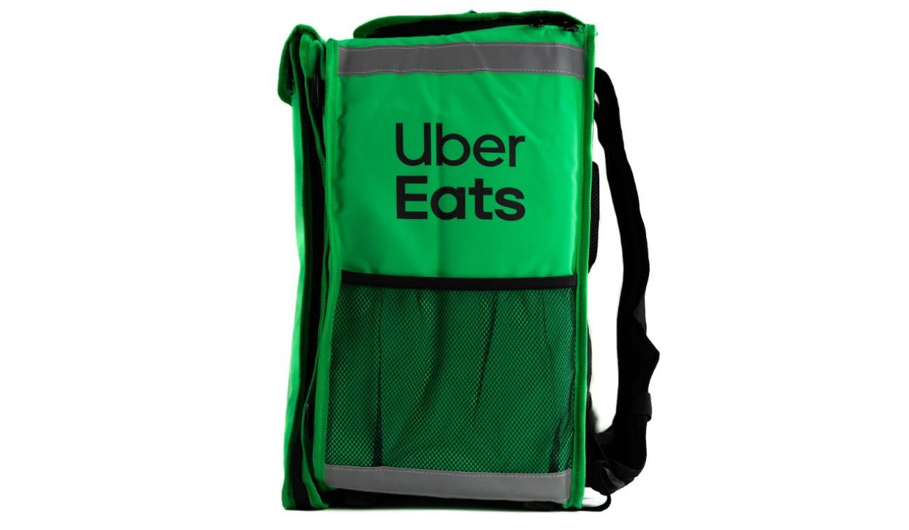 Uber Eats Telescopic Delivery Bag 2025 | Uber E-Shop | Uber South